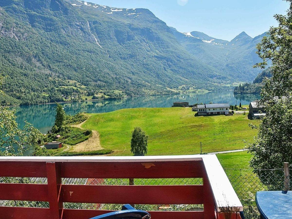 Holiday Home Olden IV Екстериор снимка