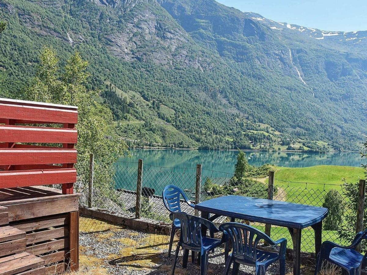 Holiday Home Olden IV Екстериор снимка